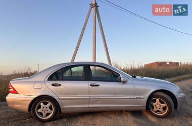 Седан Mercedes-Benz C-Class 2003 в 