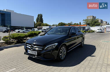 Mercedes-Benz C-Class 2017 Mercedes-Benz C-Class 2017