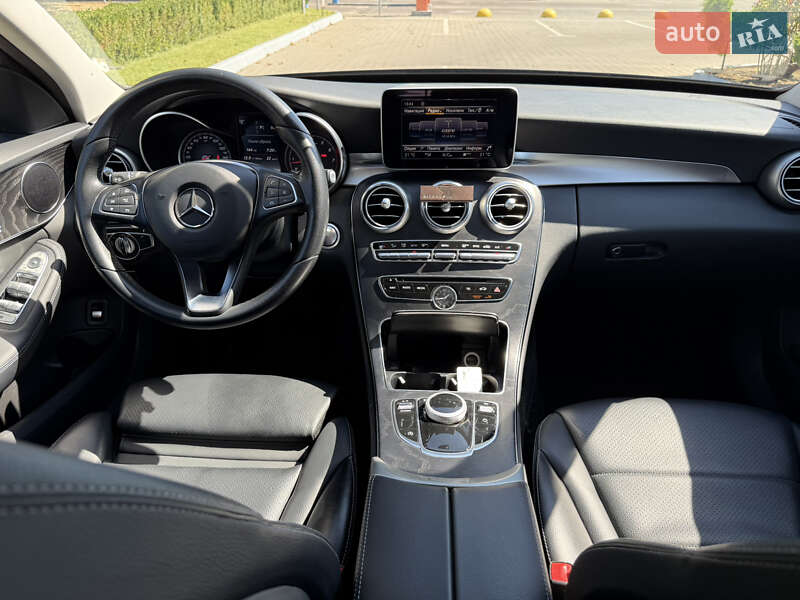 Седан Mercedes-Benz C-Class 2017 в Одесі