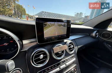 Седан Mercedes-Benz C-Class 2017 в 