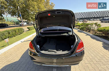 Седан Mercedes-Benz C-Class 2017 в 