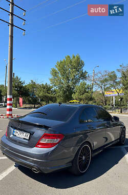 Седан Mercedes-Benz C-Class 2007 в 