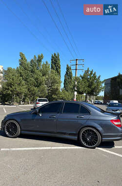 Седан Mercedes-Benz C-Class 2007 в 