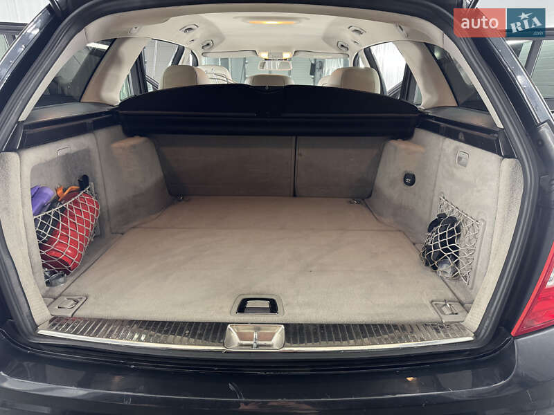 Универсал Mercedes-Benz C-Class 2012 в Киеве