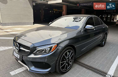 Mercedes-Benz C-Class 2015