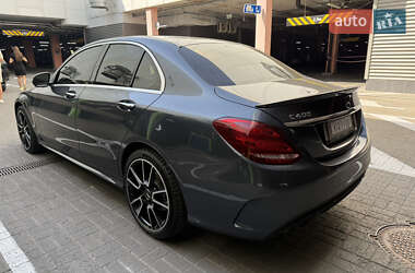Седан Mercedes-Benz C-Class 2015 в 