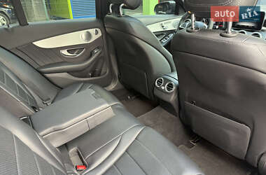 Седан Mercedes-Benz C-Class 2015 в 