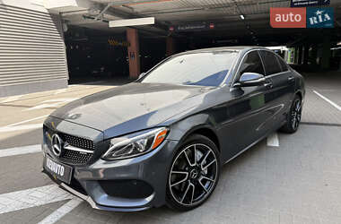 Седан Mercedes-Benz C-Class 2015 в 