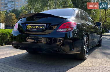 Седан Mercedes-Benz C-Class 2016 в 