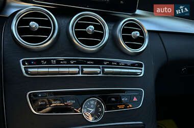 Седан Mercedes-Benz C-Class 2016 в 