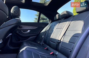 Седан Mercedes-Benz C-Class 2016 в 