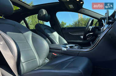 Седан Mercedes-Benz C-Class 2016 в 