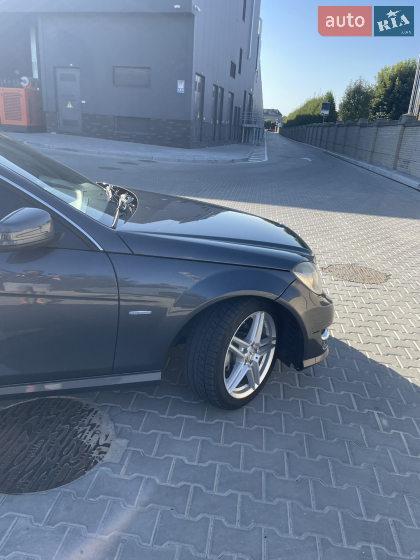 2011 Mercedes-Benz C-klasse - мініатюра 9