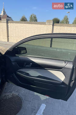 Купе Mercedes-Benz C-Class 2011 в 