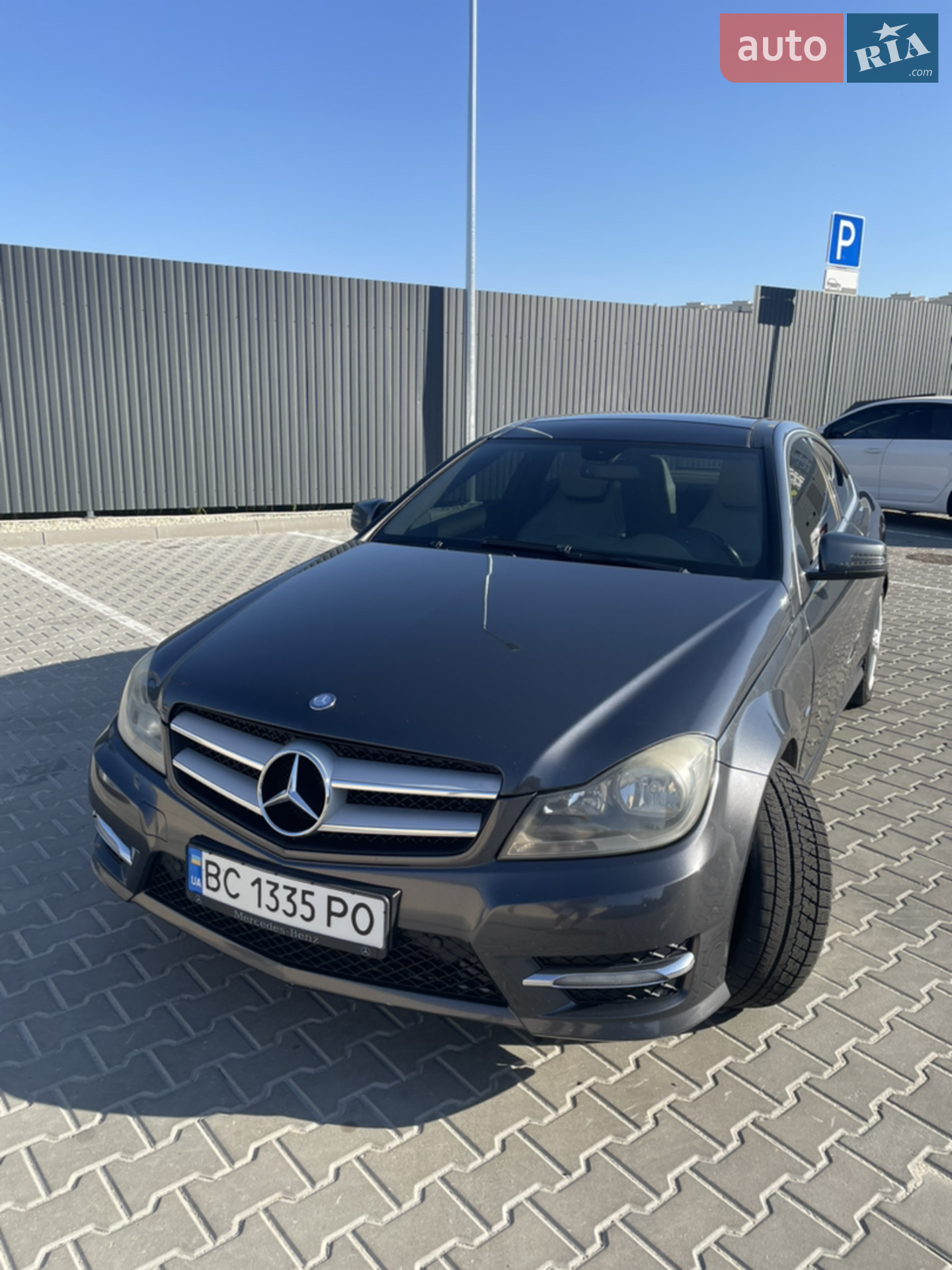 2011 Mercedes-Benz C-klasse - мініатюра 13
