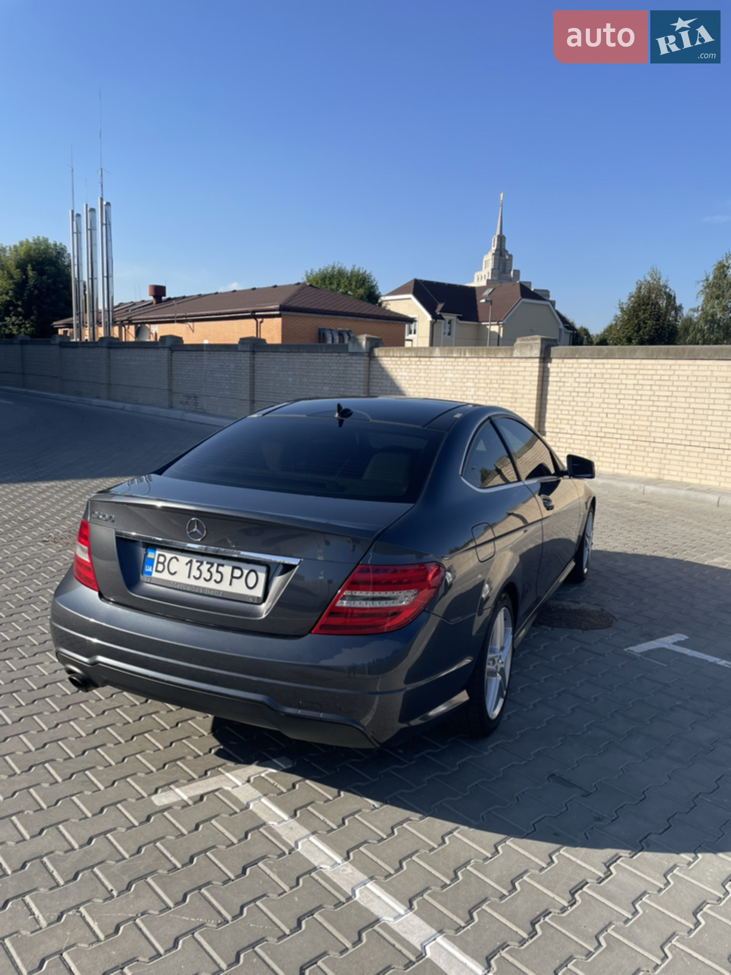 2011 Mercedes-Benz C-klasse - мініатюра 20