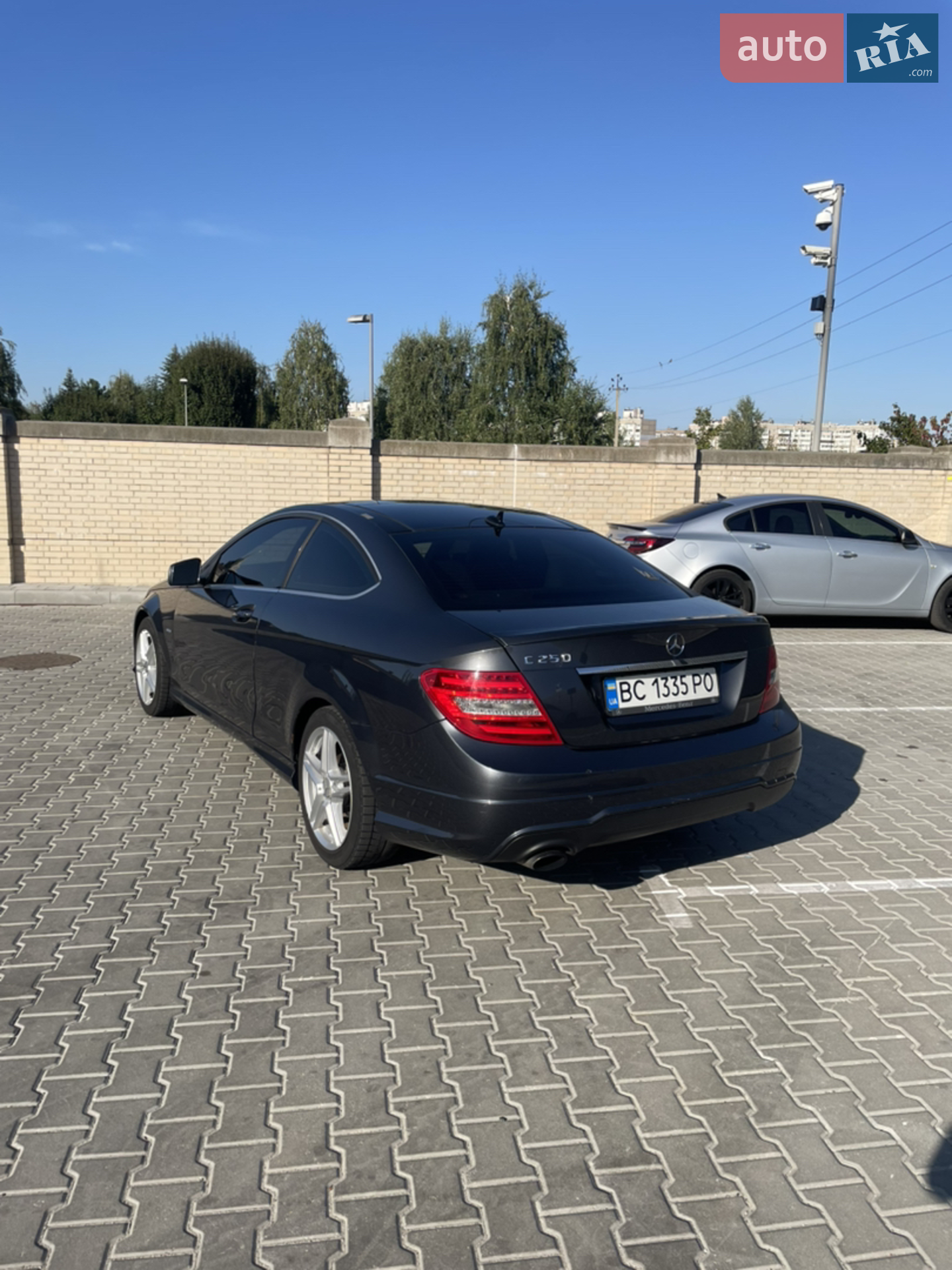 2011 Mercedes-Benz C-klasse - мініатюра 19