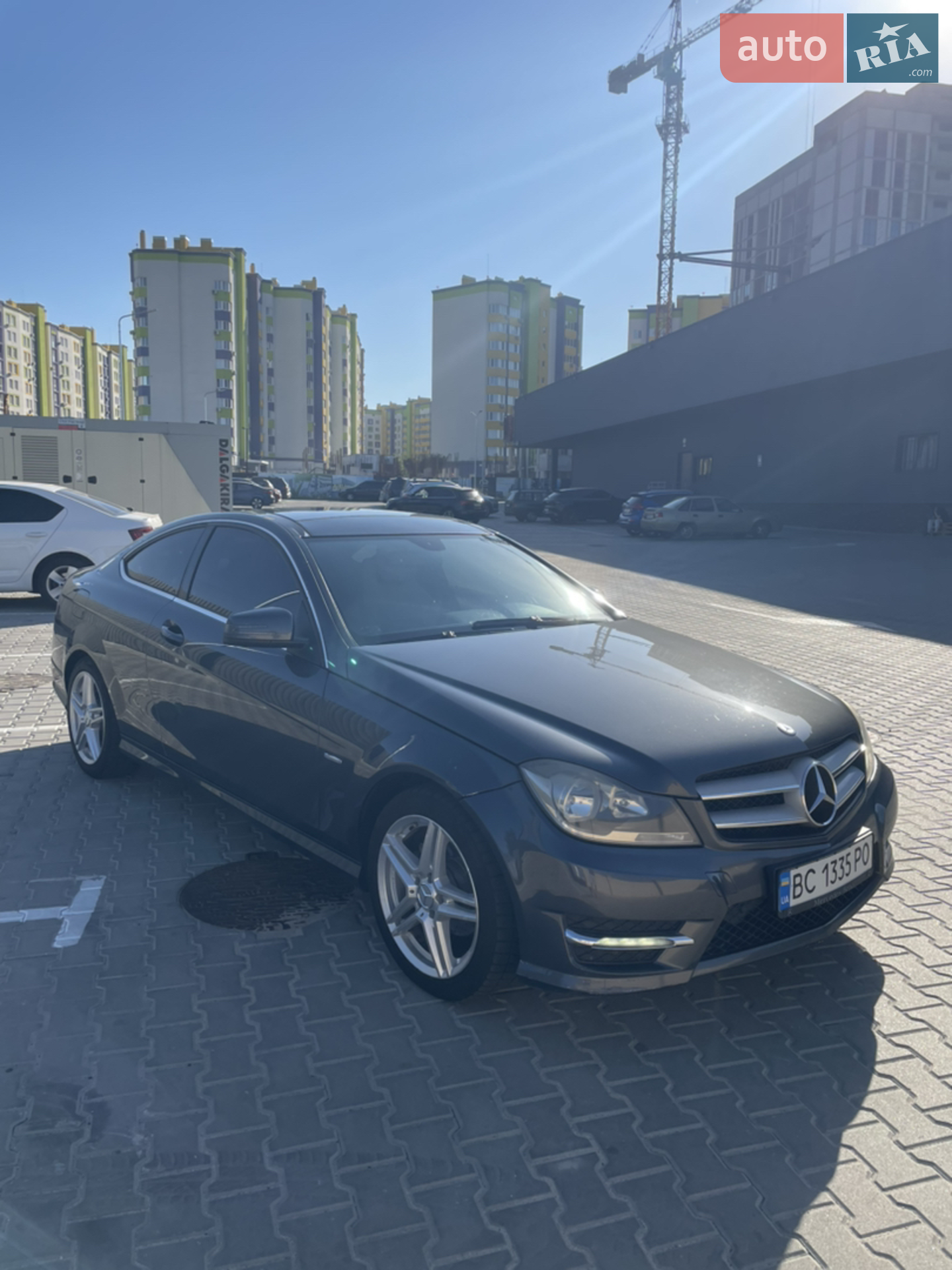2011 Mercedes-Benz C-klasse - мініатюра 21