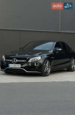 Седан Mercedes-Benz C-Class 2015 в Києві
