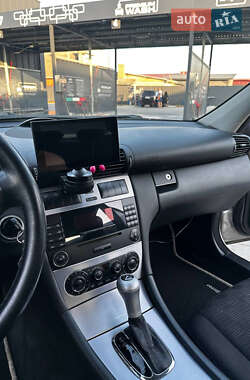 Седан Mercedes-Benz C-Class 2006 в 