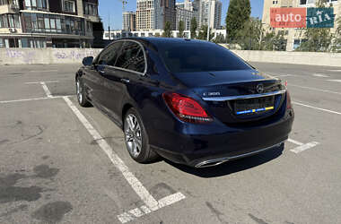 Седан Mercedes-Benz C-Class 2018 в 
