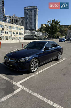 Mercedes-Benz C-Class 2018