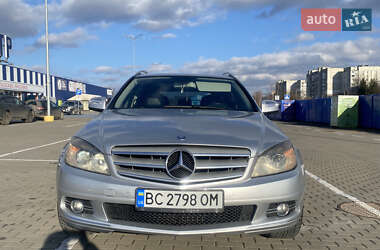 Mercedes-Benz C-Class 2007