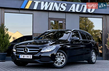 Универсал Mercedes-Benz C-Class 2015 в 