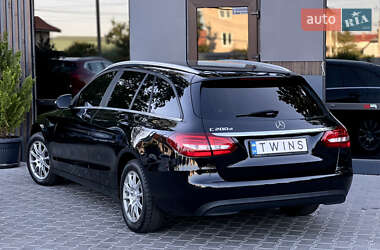 Универсал Mercedes-Benz C-Class 2015 в 