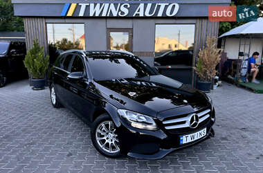 Универсал Mercedes-Benz C-Class 2015 в 