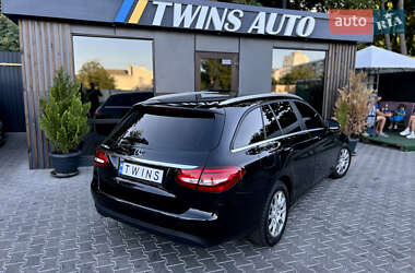 Универсал Mercedes-Benz C-Class 2015 в 