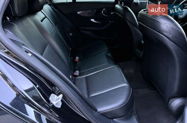 Универсал Mercedes-Benz C-Class 2015 в 