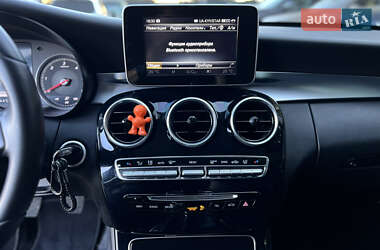 Универсал Mercedes-Benz C-Class 2015 в 