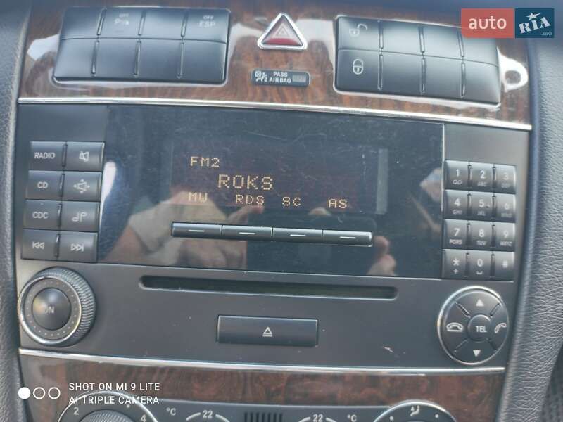 Универсал Mercedes-Benz C-Class 2004 в Киеве