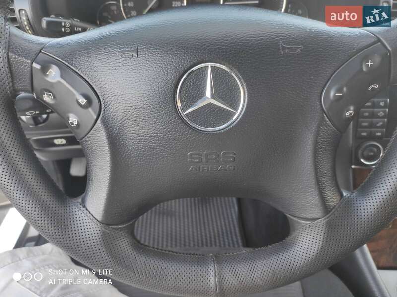 Универсал Mercedes-Benz C-Class 2004 в Киеве