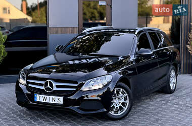 Универсал Mercedes-Benz C-Class 2015 в Одессе