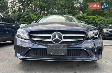 Седан Mercedes-Benz C-Class 2021 в Броварах