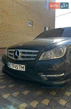 Седан Mercedes-Benz C-Class 2011 в 