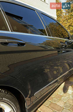 Седан Mercedes-Benz C-Class 2011 в 