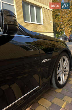 Седан Mercedes-Benz C-Class 2011 в 