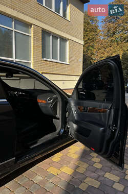 Седан Mercedes-Benz C-Class 2011 в 