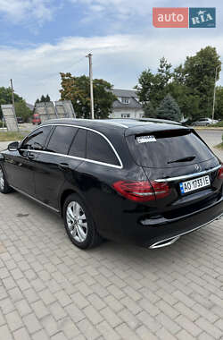 Универсал Mercedes-Benz C-Class 2018 в 