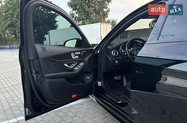 Седан Mercedes-Benz C-Class 2017 в 