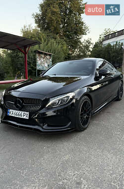 Mercedes-Benz C-Class 2017