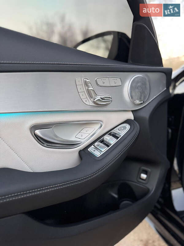 Седан Mercedes-Benz C-Class 2014 в Могилев-Подольске