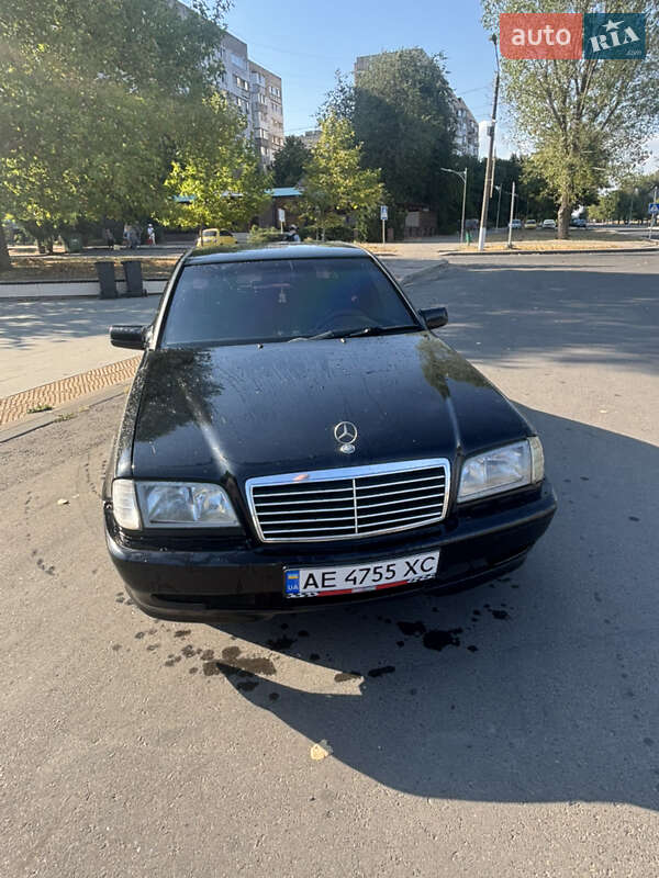 Седан Mercedes-Benz C-Class 1998 в 