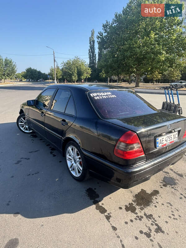 Седан Mercedes-Benz C-Class 1998 в Южном