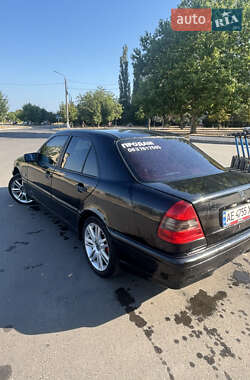 Седан Mercedes-Benz C-Class 1998 в 