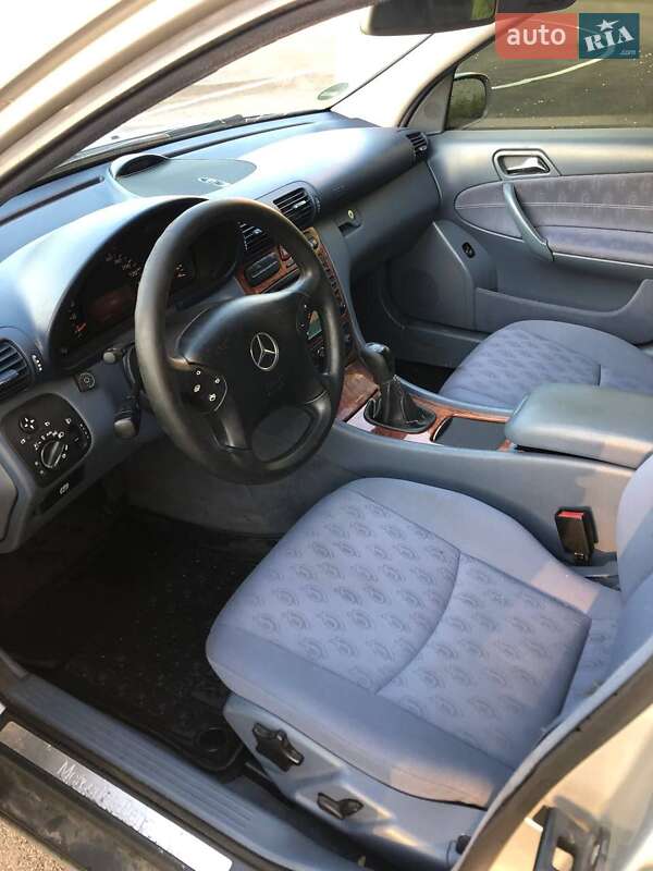 Mercedes-Benz C-Class 2000