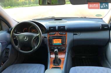Седан Mercedes-Benz C-Class 2000 в 